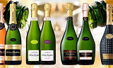 Vinkurs 14. februar 2013 - Sprudlende champagnesmaking i Mathallen