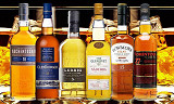 Whiskykurs 22. oktober i Oslo - Skottlands fabelaktige maltwhiskyer