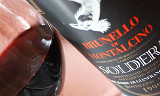 Brunello di Montalcino-kartet tegnes om