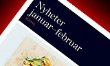 Nyhetene på polet januar 2013 – Musserende og hvitvin