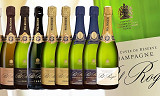 16. april i Oslo - Unik champagnesmaking med Pol Roger