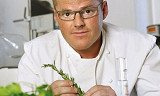 Heston Blumenthal til Norge