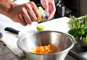 Bli en mesterkokk med Apéritifs tredagers kokkeskole – Matkurs 17., 18. og 19. februar