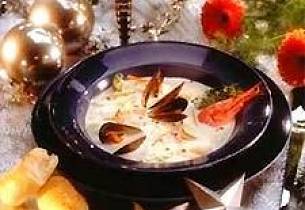Bouillabaisse - Julens beste fiskesuppe