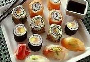 Sushi-ruller (maki)
