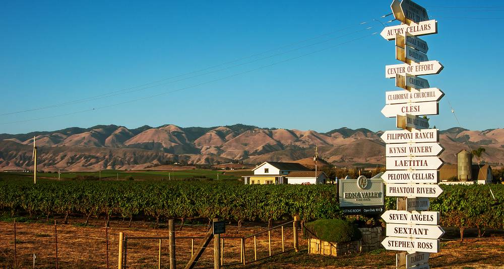 Lær alt om hvorfor californiske viner er så populære nå. Master of Wine, Mai Tjemsland tar deg med på en smaksrunde
