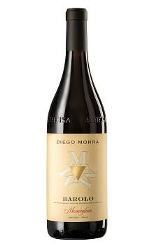 Diego Morra Barolo Monvigliero