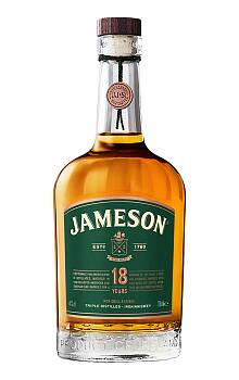 Jameson 18 YO Irish Whiskey
