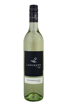 Langmann Sauvignon Blanc Klassik 2015