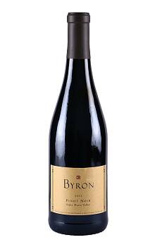 Byron Santa Maria Valley Pinot Noir 2012