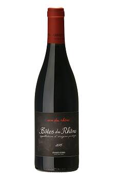 Grandes Serres Côtes du Rhône 2015