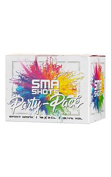 Små Party-pack (10x2cl)