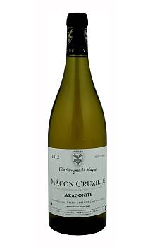 Clos des vignes du Maynes Mâcon Cruzille Aragonite 2012