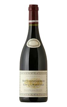 Mugnier Nuits-Saint-Georges Premier Cru Clos de la Maréchale 2012