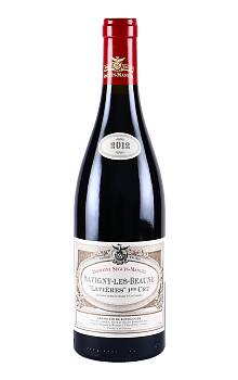 Seguin-Manuel Savigny-Lès-Beaune Lavières 1er Cru 2012