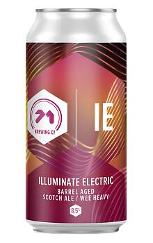 71 Brewing Illuminate Electric