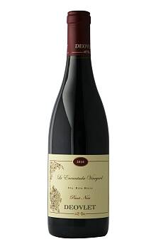 Deovlet La Encantada Vineyard Pinot Noir