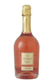 Vetrère Aureo Rosé Spumante Brut