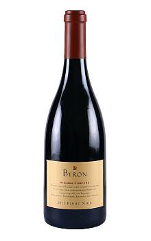 Byron Nielson Vineyard Pinot Noir 2011