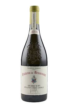 Ch. de Beaucastel Châteauneuf-du-Pape