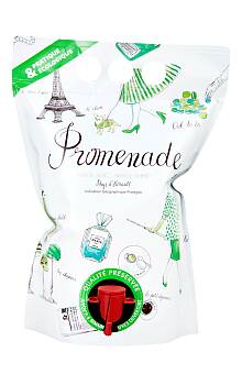 Promenade Blanc Pouch