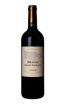 Ch. Branas Grand Poujeaux 2007