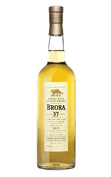 Brora 37 YO Limited Edition