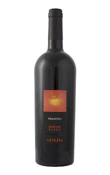 Vetrère Barone Pazzo Primitivo