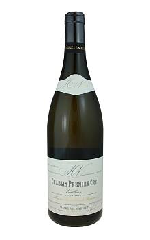 Moreau-Naudet Chablis 1er Cru Vaillons 2011