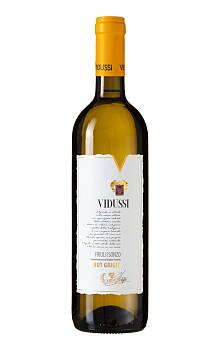 Vidussi Friuli Isonzo Pinot Grigio