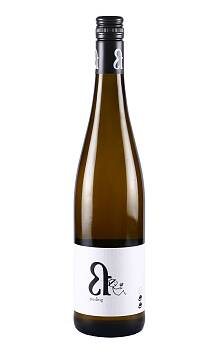 Lukas Krauss Riesling 2 hut 2012