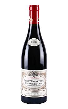 Seguin-Manuel Gevrey Chambertin Les Cazetiers 1 er Cru 2013