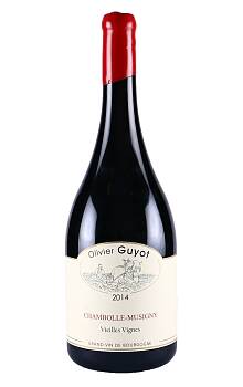 Olivier Guyot Chambolle-Musigny Vieilles Vignes 2014