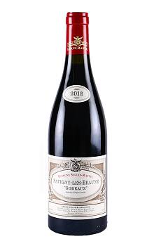 Seguin-Manuel Savigny-Lès-Beaune Godeaux 2012