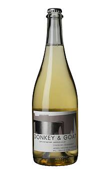 Donkey and Goat Lily's Cuvée Chardonnay 2015