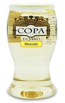 Copa di Vino Moscato