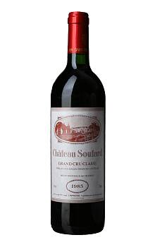 Ch. Soutard Saint Emilion Grand Cru Classé 1985