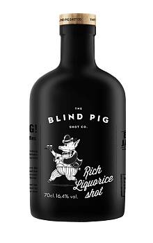 The Blind Pig Shot Co. Rich Liquorice Shot