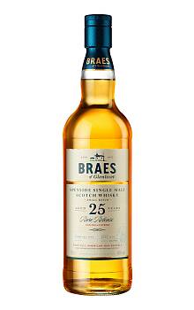 Braes Of Glenlivet 25YO Rare Release