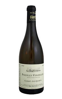 La Soufrandière Pouilly-Vinzelles les Quarts 2013