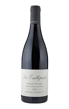 De Montille Volnay 1er Cru Les Taillepieds 2012