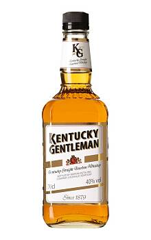 Kentucky Gentleman Straight Bourbon