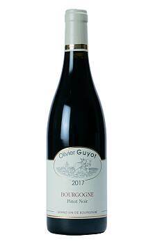 Olivier Guyot Bourgogne Pinot Noir