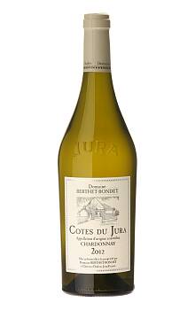 Dom. Berthet-Bondet Cotes du Jura Chardonnay 2012