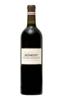 Ch. Mondot 2009