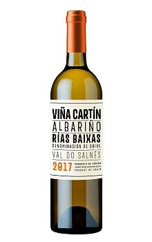 Viña Cartín Albariño 2017