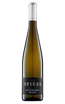 Spiess Bechtheimer Riesling Trocken 2012