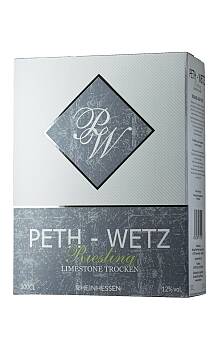 Peth-Wetz Limestone Riesling Trocken 2013/2014
