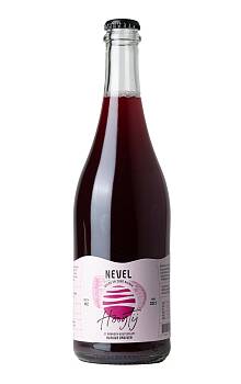 Nevel Hoogtij Hybrid of wild beer and wine