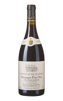 Ch. du Val de Mercy Bourgogne Coulanges La Vineuse Pinot Noir